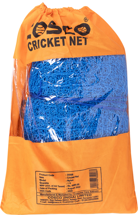 Cosco Cricket Net - Cosco Cricket Equipment