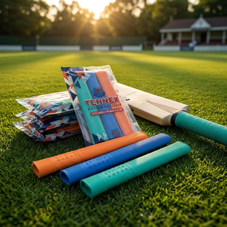 Cricket Bat Grip T-111 (Pack of 6) | Tennex
