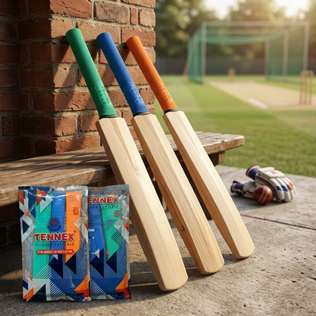 Cricket Bat Grip T-111 (Pack of 6) | Tennex
