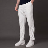 Cricket White Test Trouser - JR