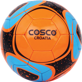 Cosco Croatia S-4 Machine Stitched Football 4 - Cosco Football Equipment