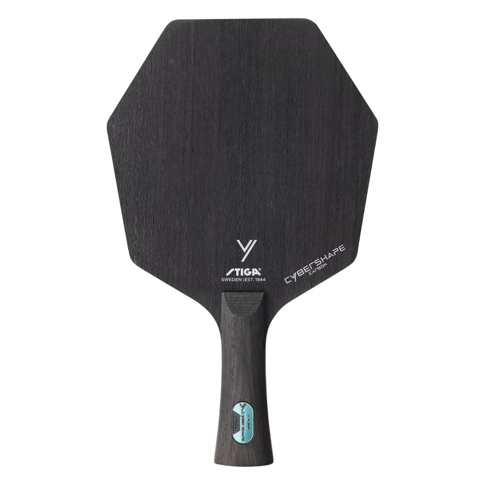 Cosco STIGA Cybershape Carbon CWT Tennis Bat - Cosco Table Tennis Equipment