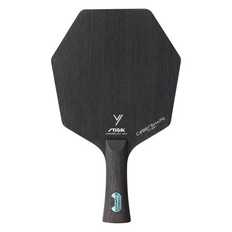 Cosco STIGA Cybershape Carbon CWT Tennis Bat - Cosco Table Tennis Equipment