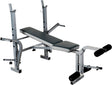 Cosco CSB 13 Multi Functional Bench ECO - Cosco Workout Bench Equipment