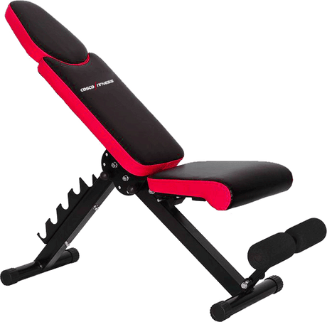 Cosco Fitness CSB 503B FID Bench - Cosco Workout Bench Equipment
