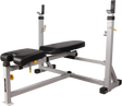 CSB 120i Olympic FID Bench - Muscle | KIBI Sports Cosco