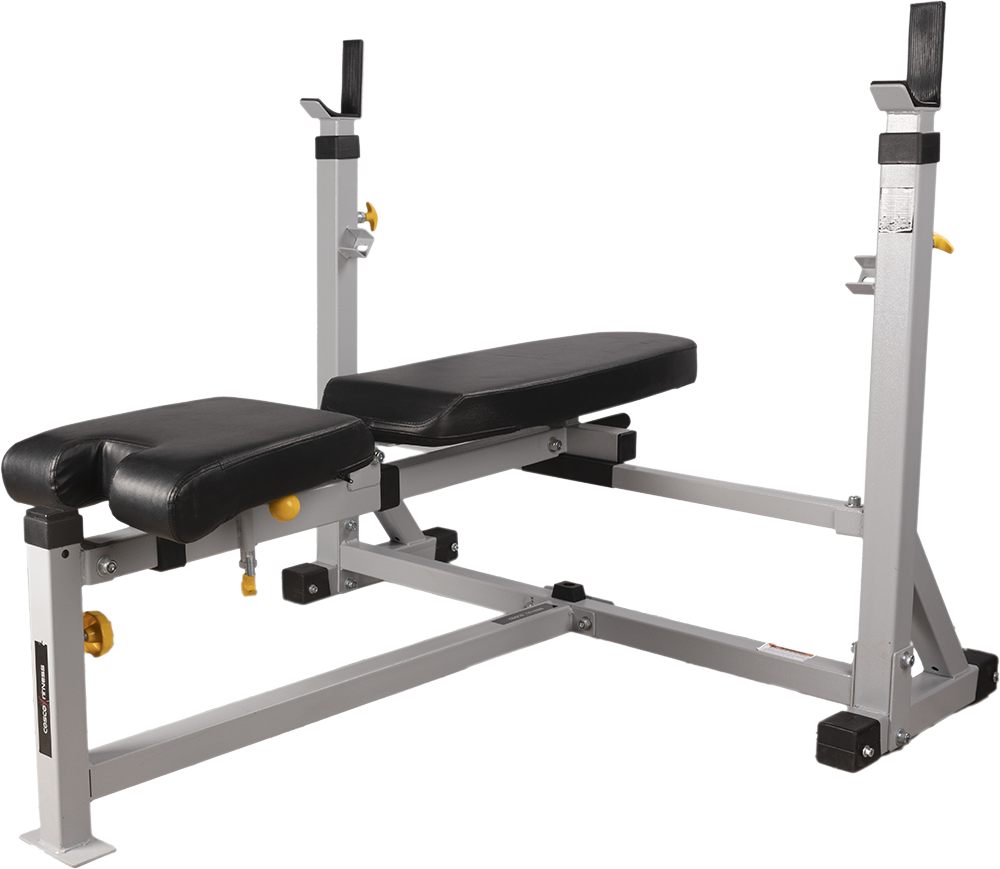 CSB 120i Olympic FID Bench - Muscle | KIBI Sports Cosco