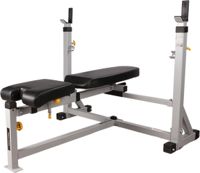 CSB 120i Olympic FID Bench - Muscle | KIBI Sports Cosco