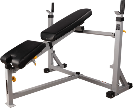 CSB 120i Olympic FID Bench - Muscle | KIBI Sports Cosco