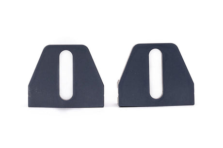 StayBent Short Track Mounting Cups (Set of 4)