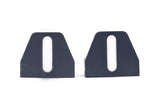 StayBent Short Track Mounting Cups (Set of 4)