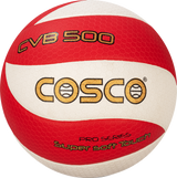 Cosco CVB 500 P.U. Micro Fiber Thermo Bonded Volleyball 8 P - Cosco Volleyball Equipment