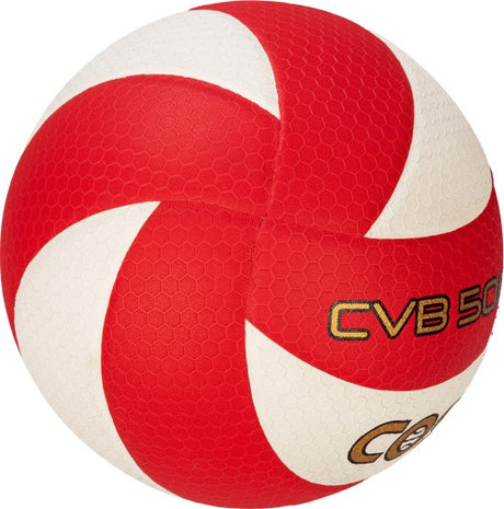 Cosco CVB 500 P.U. Micro Fiber Thermo Bonded Volleyball 8 P - Cosco Volleyball Equipment