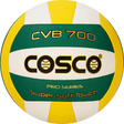Cosco CVB 700 P.U. Micro Fiber Thermo Bonded Volleyball 18 P - Cosco Volleyball Equipment