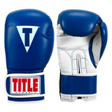 TITLE Classic Pro Style Training Gloves 3.0