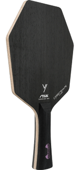 Cosco  STIGA Cybershape Carbon Tennis Bat - Cosco Table Tennis Equipment