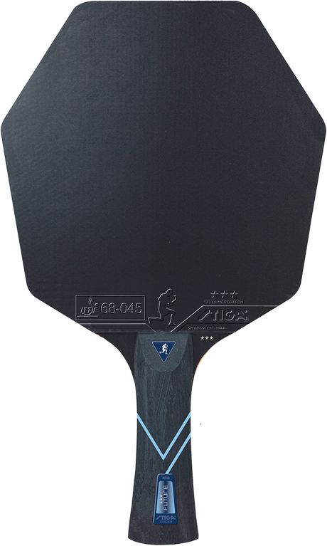 Cosco STIGA Cyber shape Future Tennis Bat | KIBI Sports Cosco