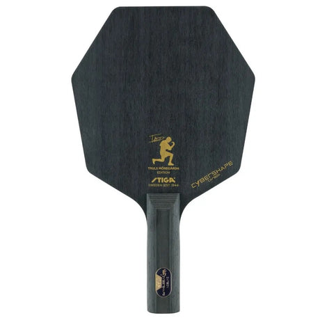 Cosco STIGA Cybershape Carbon CWT Truls Edition Tennis Bat - Cosco Table Tennis Equipment