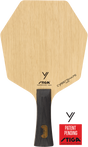 Cosco STIGA Cybershape Wood Tennis Bat - Cosco Table Tennis Equipment