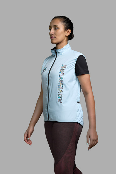 Windproof Jacket - Image 3 | KIBI SPORTS