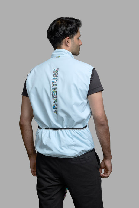 Windproof Jacket - Image 4 | KIBI SPORTS