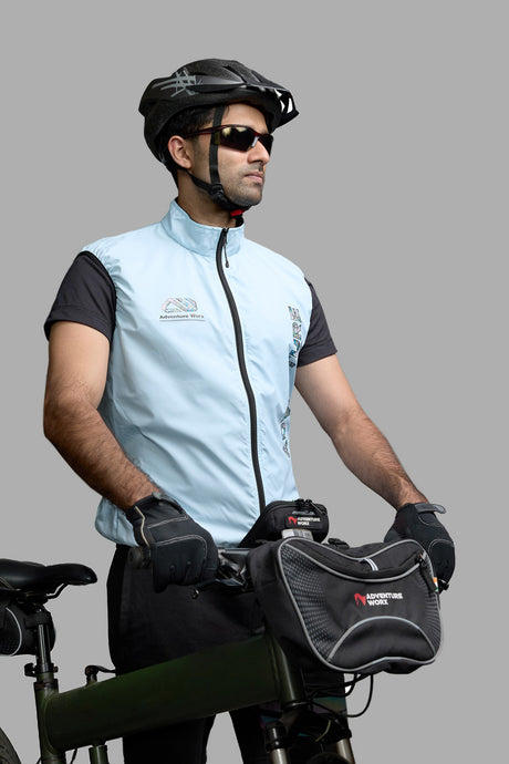 Windproof Jacket - Image 7 | KIBI SPORTS
