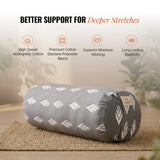 Yoga Round Bolster