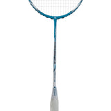 Speed light 82 Strung Badminton Racket ( Light Blue ) - 4U/G5
