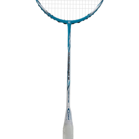Speed light 82 Strung Badminton Racket ( Light Blue ) - 4U/G5
