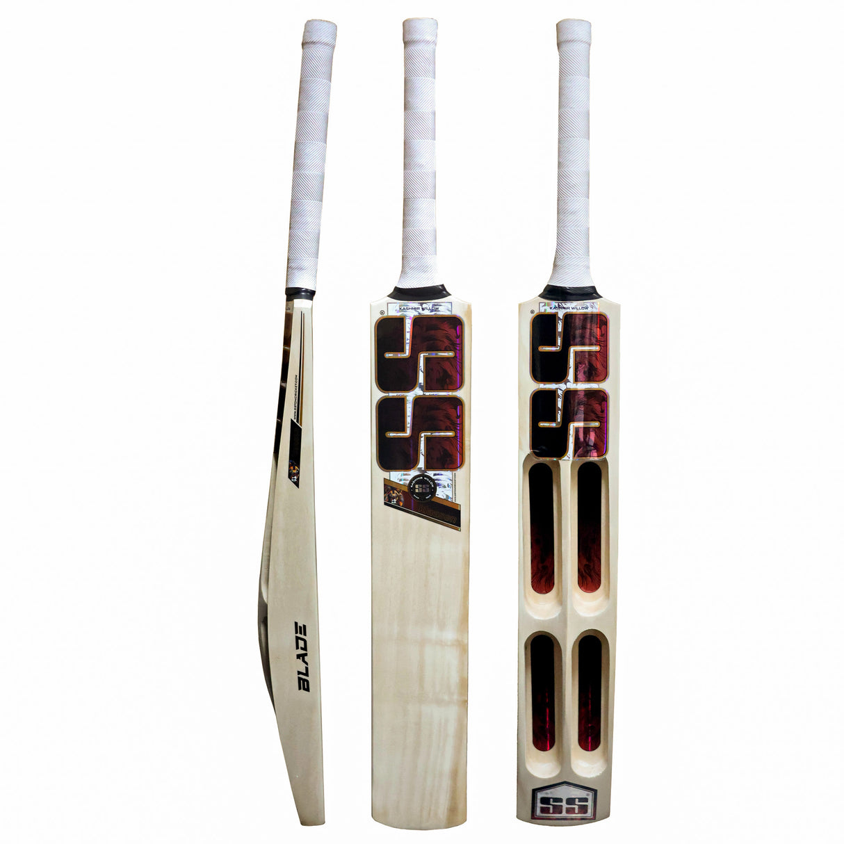 SS Klassen Blade Kashmir Willow Cricket Bat | KIBI Sports