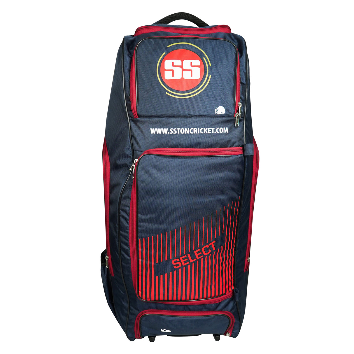 SS Select (4 Colour) Cricket Kit Bag | KIBI Sports
