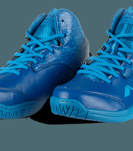 Nivia Panther 3.0 Basketball Shoes | KIBI Sports - crop-closeup