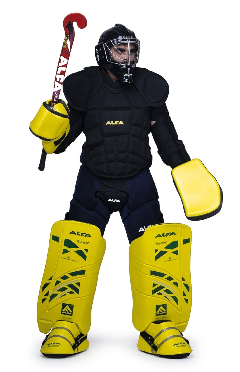 Alfa Rebound Plus Kit Goalkeeper Kit - angle