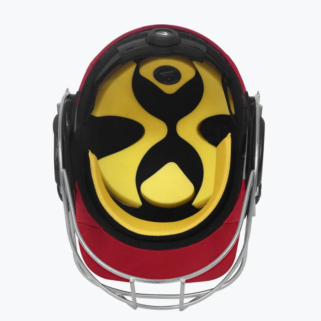 Avenger Pro 2.0 Cricket Helmet