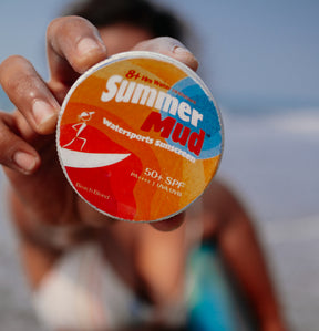 At Play Summer Mud SPF Mud for Sports - Beach Blond - Sun Care by At Play Suncare