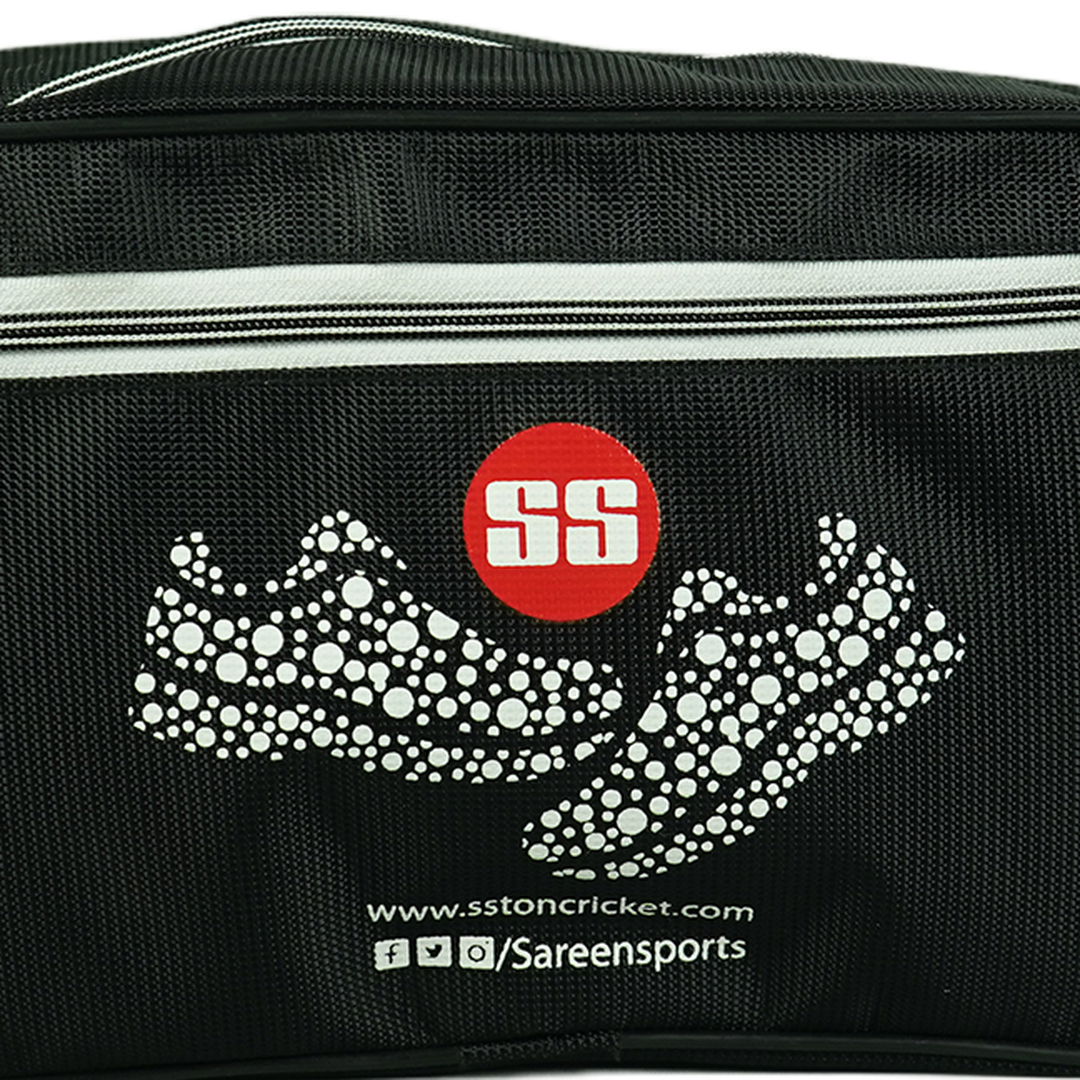 SS Shoes Bag Cricket Kit Bag | KIBI Sports - crop-closeup