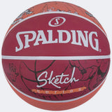 Spalding Sketch Basket Ball | KIBI Sports