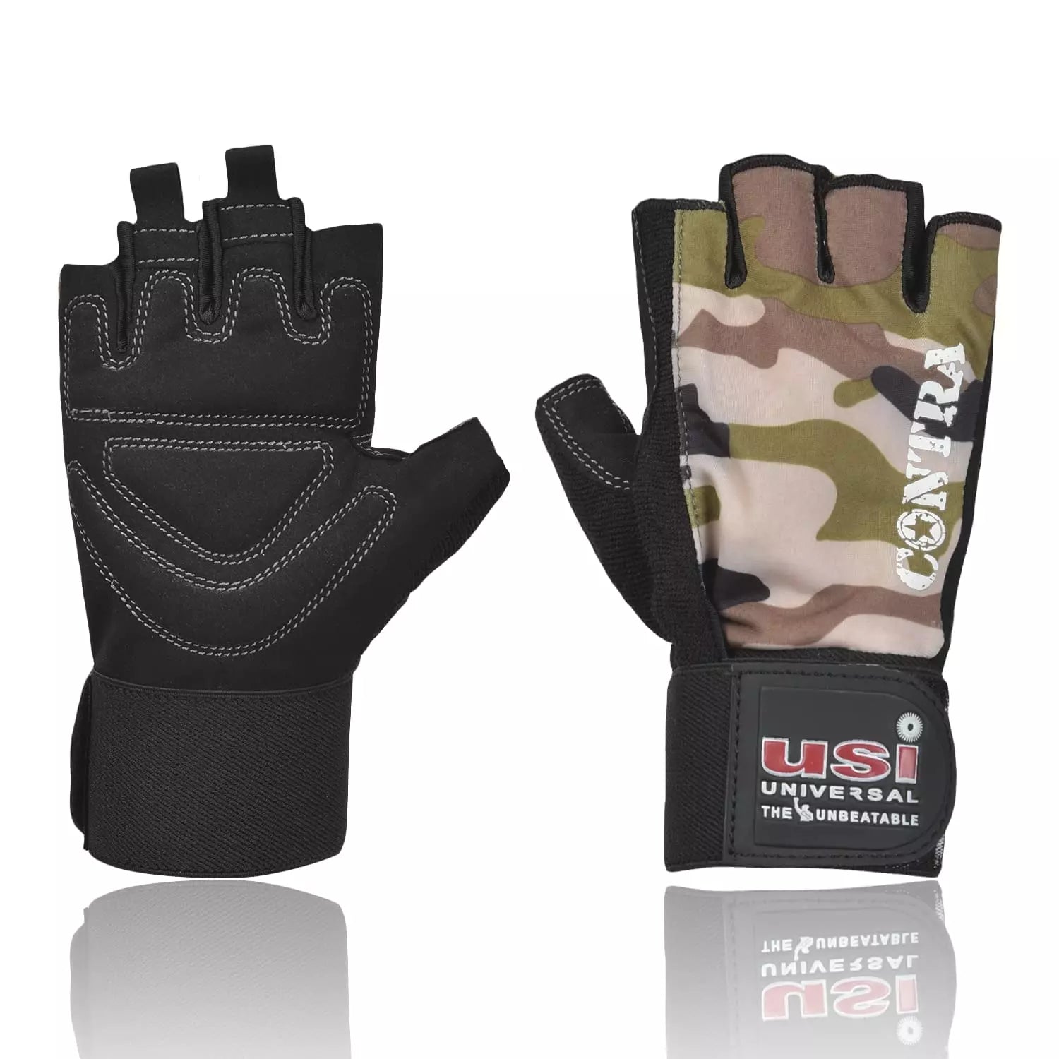 USI Universal Contra Fitness Gloves ‰ÛÒ 733CB