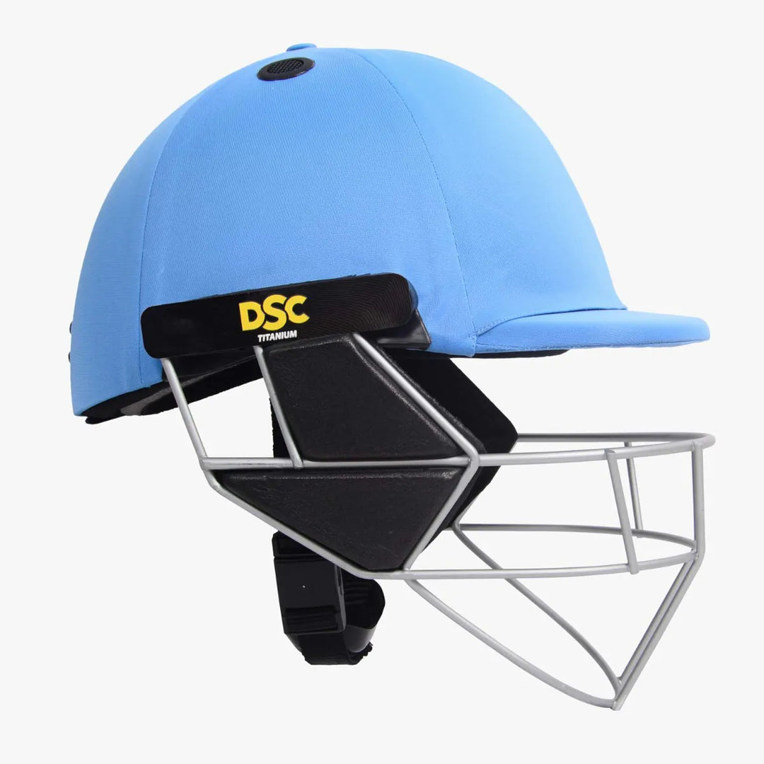 Scud Titanium Cricket Helmet