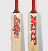 English Willow GENIUS RUN MACHINE MRF | KIBI SPORTS - crop-closeup