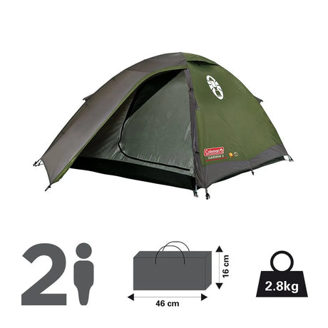 COLEMAN Darwin 2 Tent