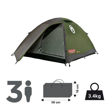 COLEMAN Darwin 3 Tent