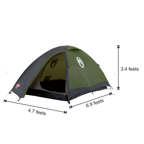 COLEMAN Darwin 2 Tent