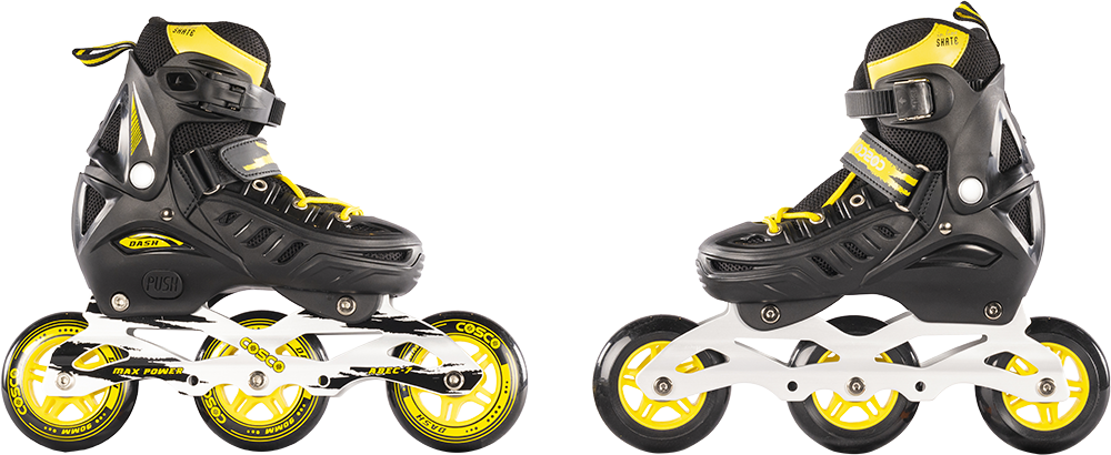 Cosco Inline Skates DASH S|M|L|XL - Cosco Skating Equipment