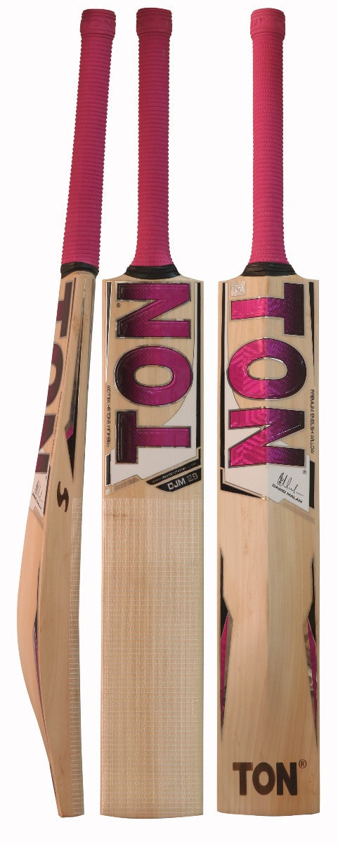 SS Dawid Malan (Player) English Willow Cricket Bat | KIBI SPORTS SS