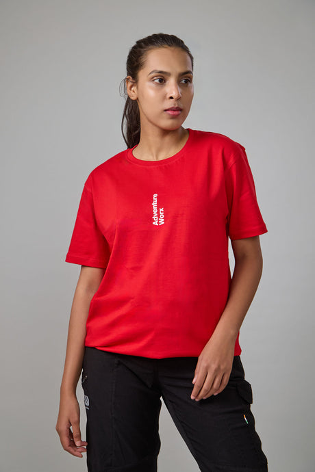 Dawki Cotton T-shirt | Unisex - Image 2 | KIBI SPORTS