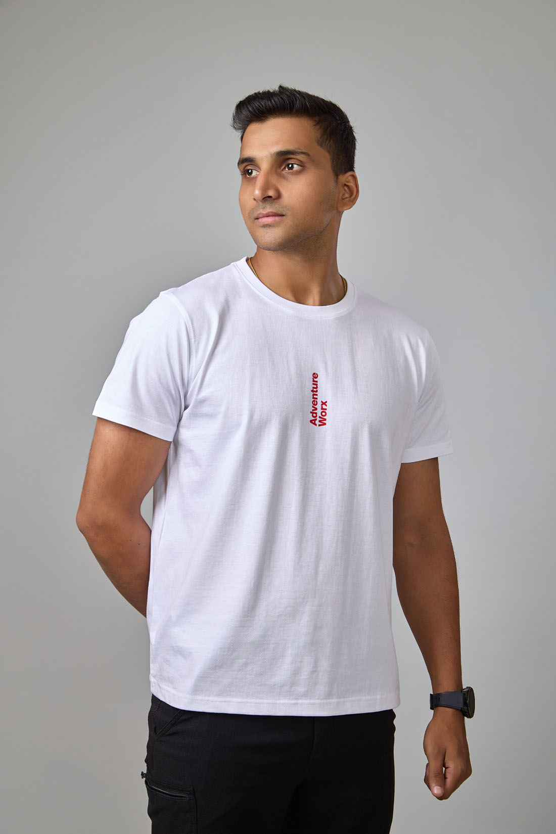 Dawki Cotton T-shirt | Unisex - Image 3 | KIBI SPORTS