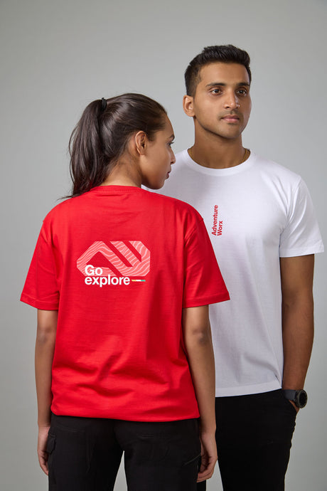 Dawki Cotton T-shirt | Unisex | KIBI SPORTS