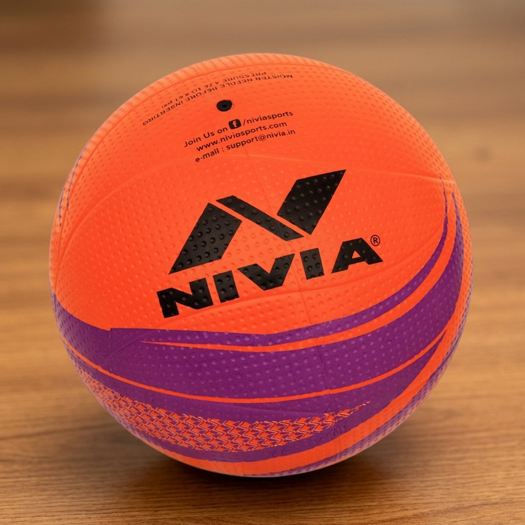 Nivia Craters Volleyball | KIBI Sports - bg-swap