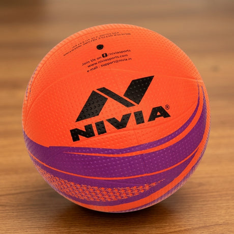 Nivia Craters Volleyball | KIBI Sports - bg-swap